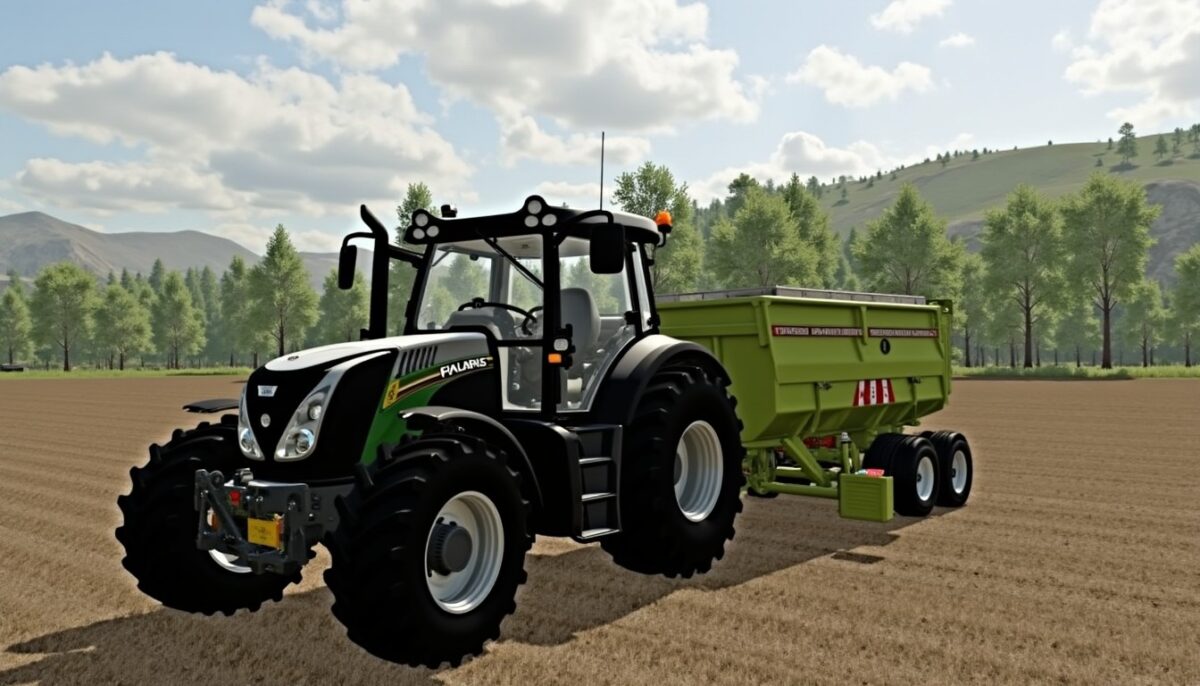 Mods FS 25 : Guide complet pour personnaliser et enrichir votre expérience sur Farming Simulator 25