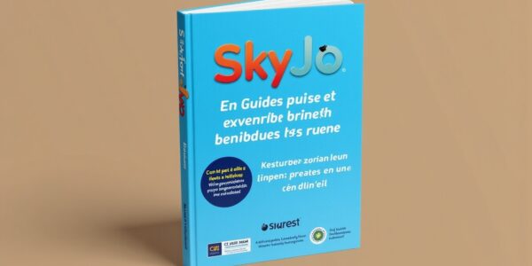 Skyjo : Guide ludique pour apprendre et maîtriser les règles en un clin d'œil