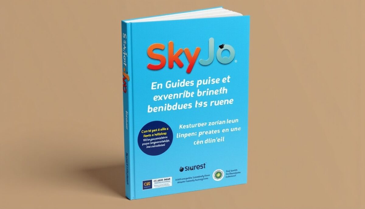 Skyjo : Guide ludique pour apprendre et maîtriser les règles en un clin d'œil