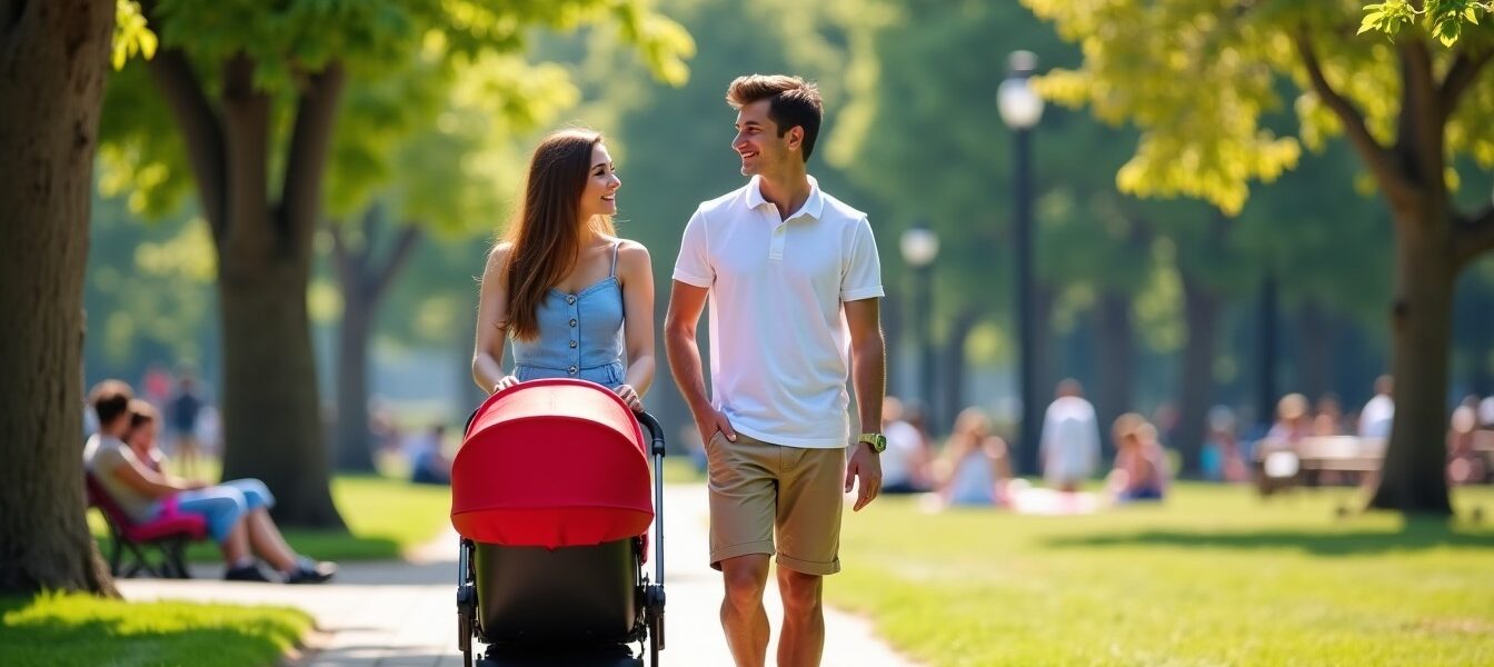 Poussette Yoyo Naissance : Le Coup de Cœur Incontournable des Jeunes Parents Décrypté
