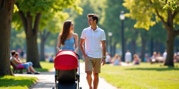 Poussette Yoyo Naissance : Le Coup de Cœur Incontournable des Jeunes Parents Décrypté