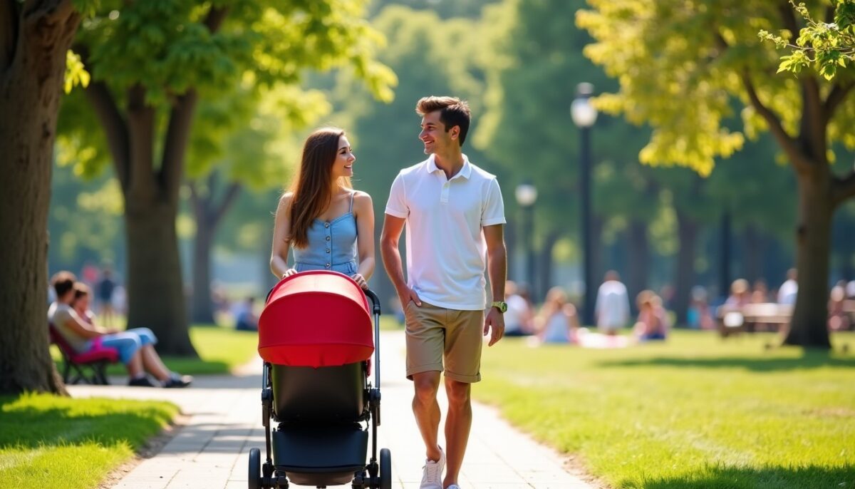 Poussette Yoyo Naissance : Le Coup de Cœur Incontournable des Jeunes Parents Décrypté
