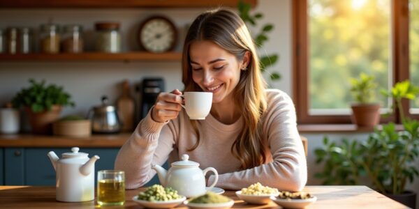 Tisane allaitement Weleda : quelle infusion choisir pour booster naturellement la lactation ?