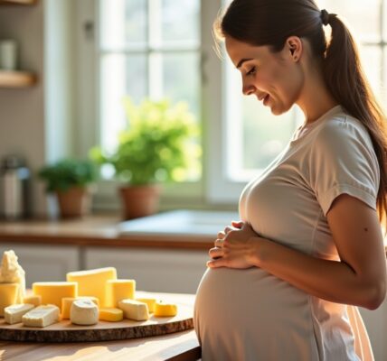 Fromages pour femmes enceintes : lesquels choisir pour le bien-être de bébé et maman ?