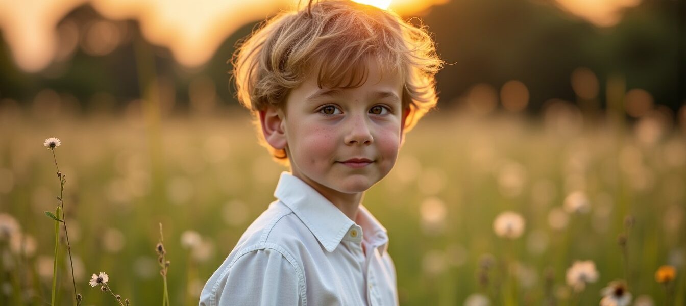 Prénoms masculins rares et tendres : inspirations uniques pour un choix exceptionnel