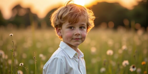 Prénoms masculins rares et tendres : inspirations uniques pour un choix exceptionnel