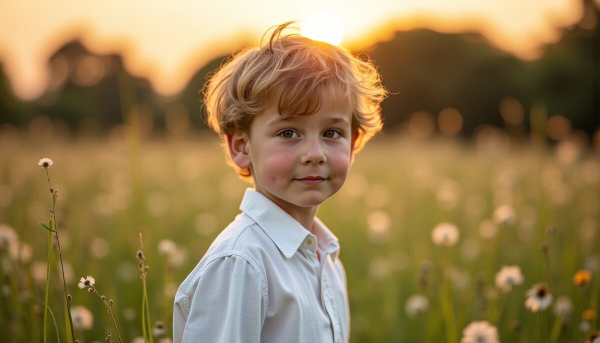 Prénoms masculins rares et tendres : inspirations uniques pour un choix exceptionnel