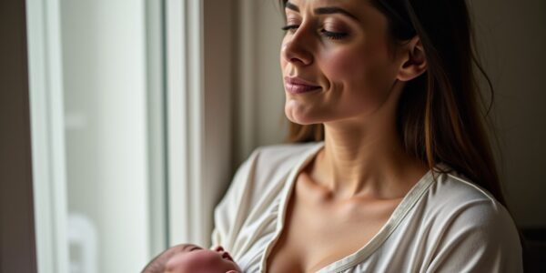 Alexandra Blanc : suivi de sa grossesse et ses premiers instants précieux