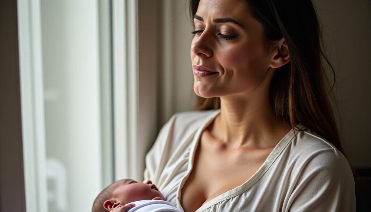 Alexandra Blanc : suivi de sa grossesse et ses premiers instants précieux