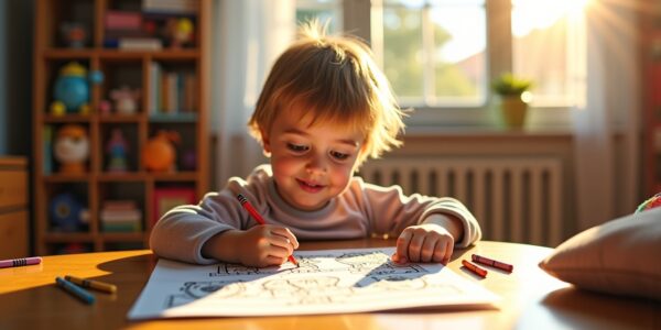 Coloriages Pat' Patrouille simples à télécharger et à imprimer pour les tout-petits
