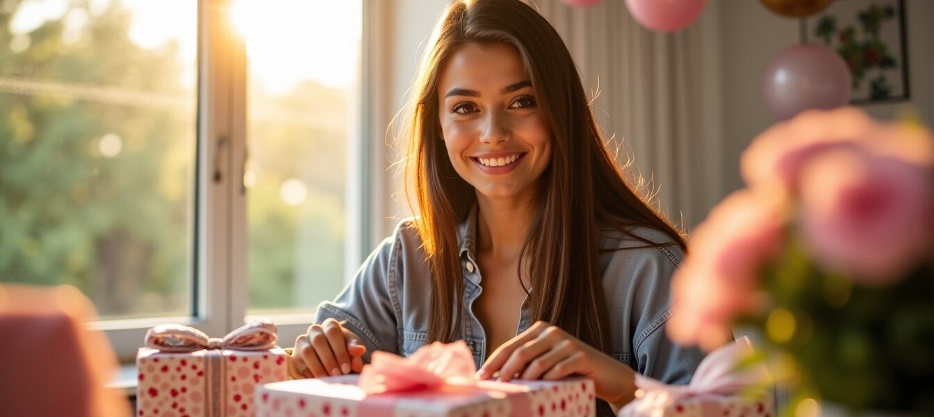 Cadeau original pour une femme de 25 ans : idées uniques pour un anniversaire mémorable