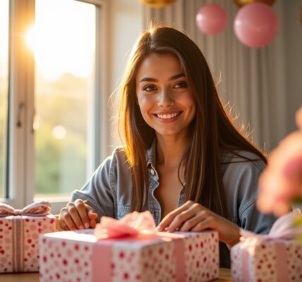 Cadeau original pour une femme de 25 ans : idées uniques pour un anniversaire mémorable