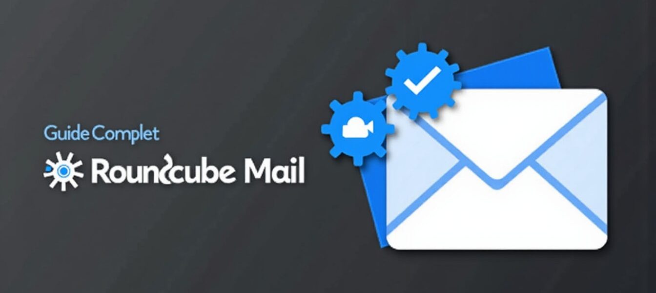 Roundcube Mail : guide complet pour se connecter facilement avec OVH, Gandi, Free et bien d'autres