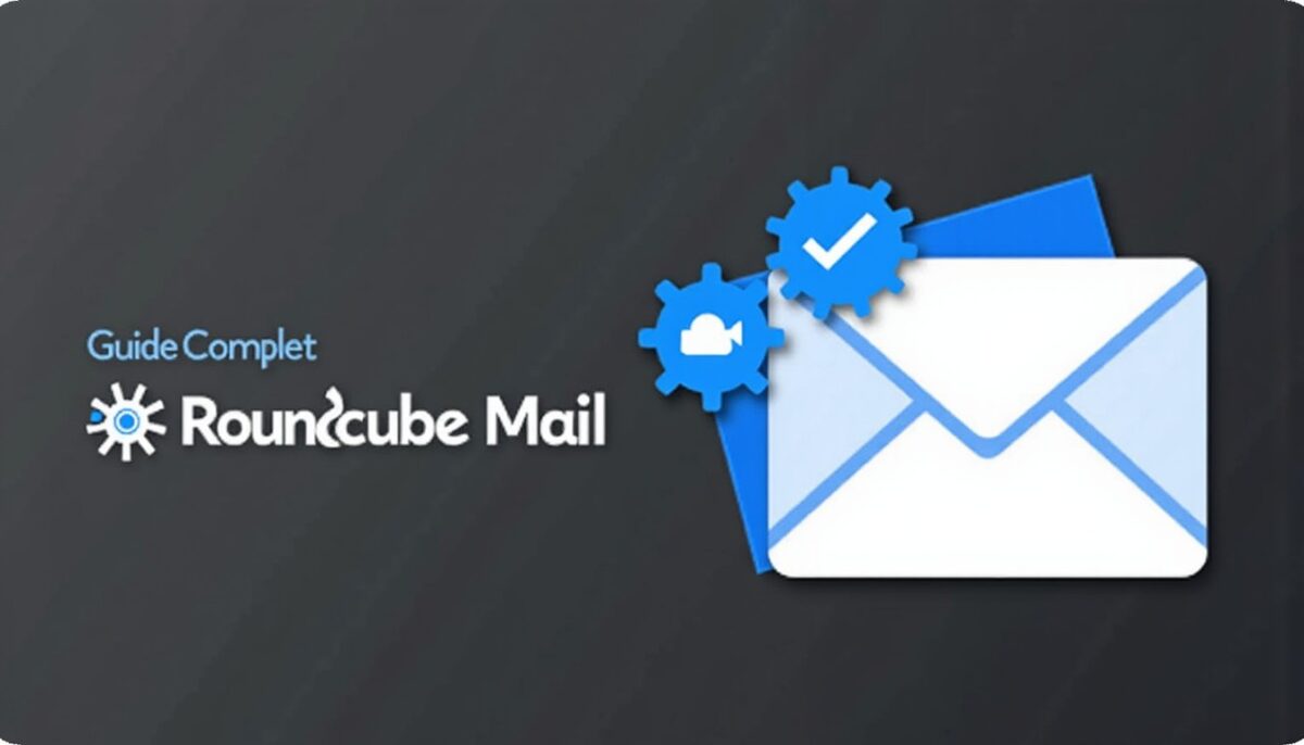 Roundcube Mail : guide complet pour se connecter facilement avec OVH, Gandi, Free et bien d'autres
