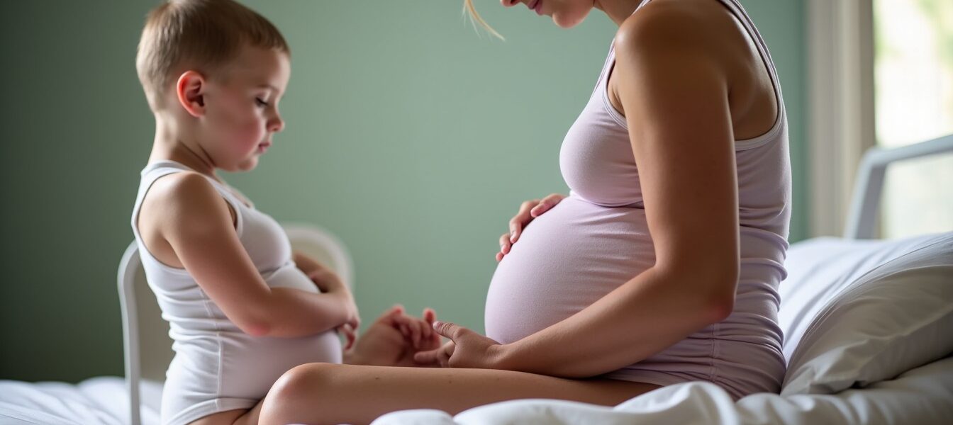 Diarrhée pendant la grossesse : comprendre ses causes, reconnaître les symptômes et adopter les bons réflexes