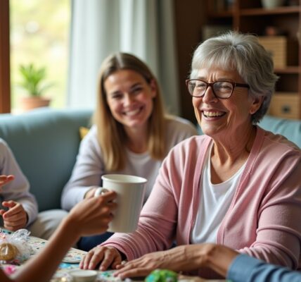 Idées originales de cadeaux personnalisés ou faits maison pour un anniversaire mémorable de mamie