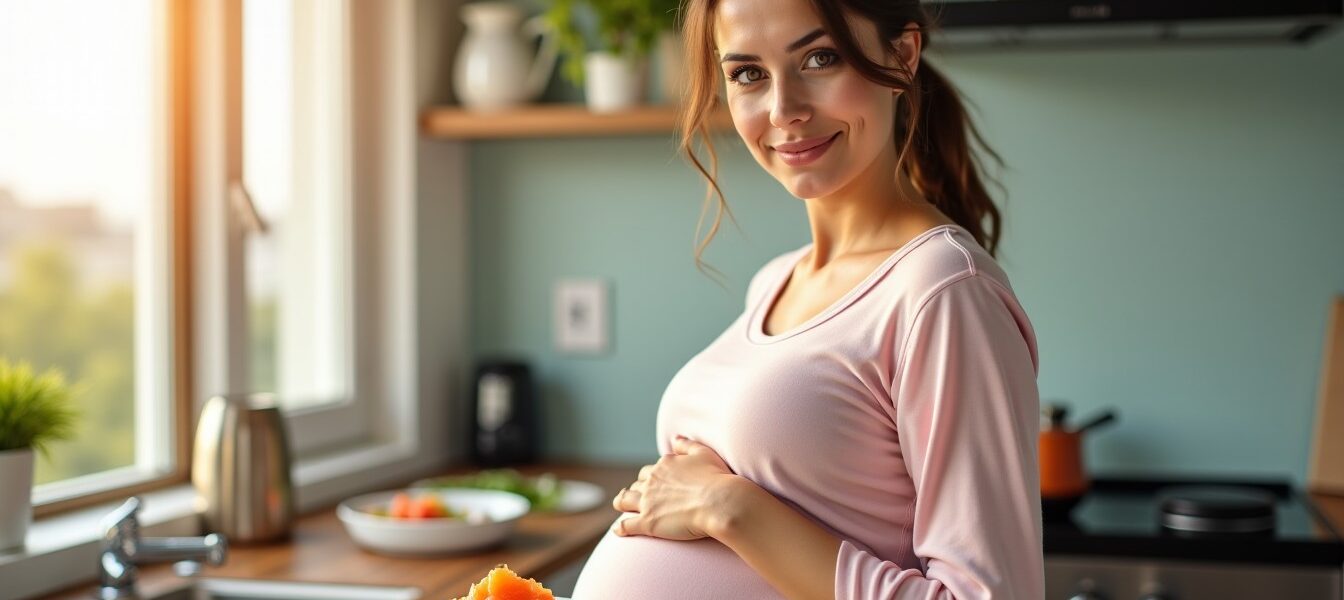 Surimi et grossesse : est-il sans danger d'en manger pendant cette période ?