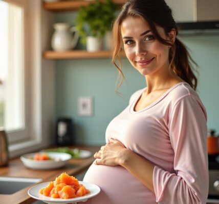 Surimi et grossesse : est-il sans danger d'en manger pendant cette période ?