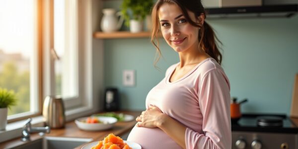 Surimi et grossesse : est-il sans danger d'en manger pendant cette période ?