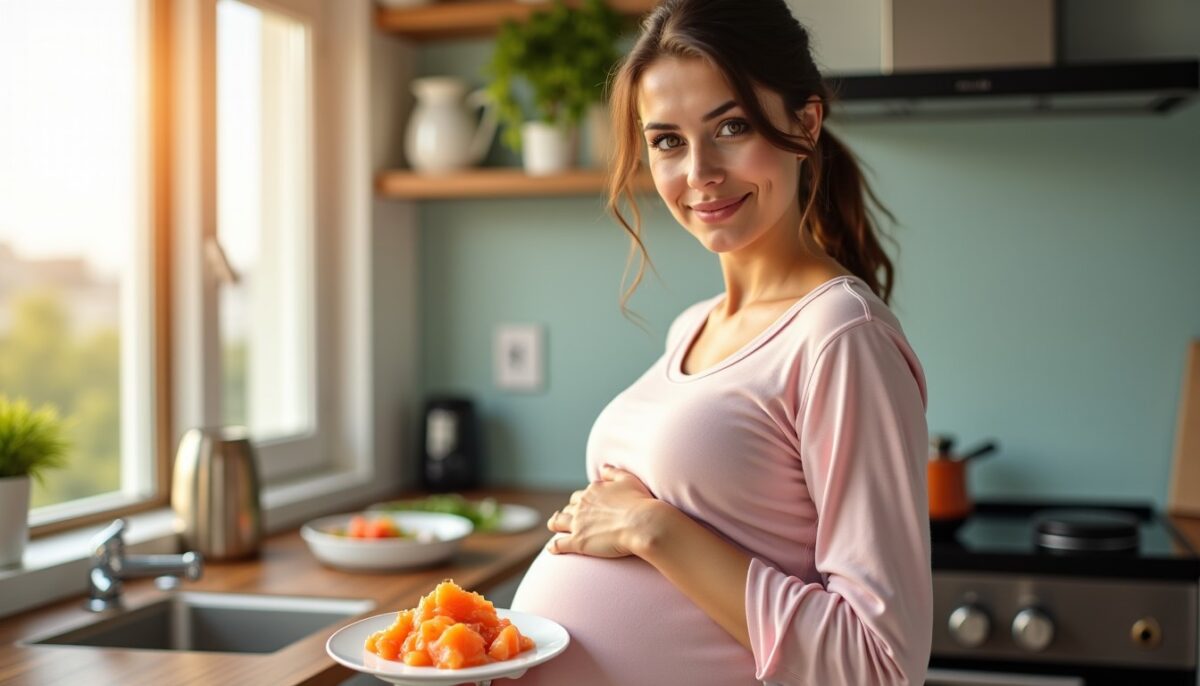 Surimi et grossesse : est-il sans danger d'en manger pendant cette période ?