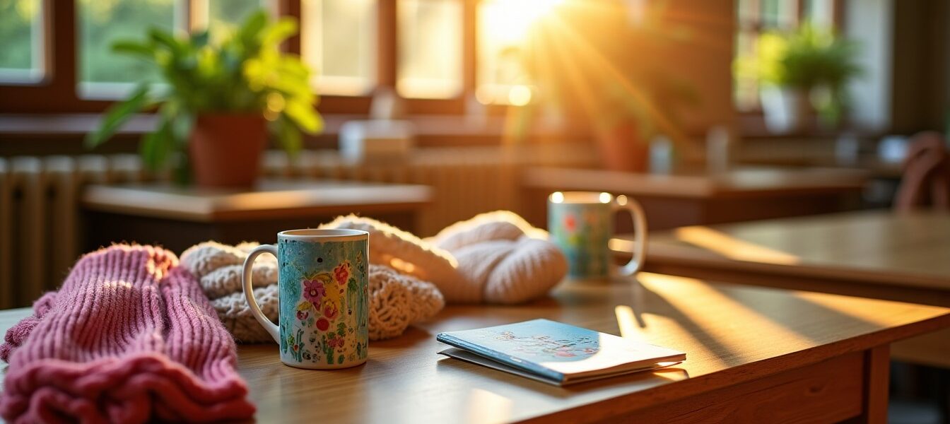Cadeaux faits main pour maîtresse et ATSEM : idées DIY originales à offrir