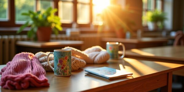 Cadeaux faits main pour maîtresse et ATSEM : idées DIY originales à offrir