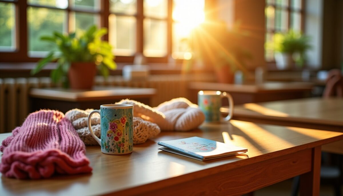 Cadeaux faits main pour maîtresse et ATSEM : idées DIY originales à offrir