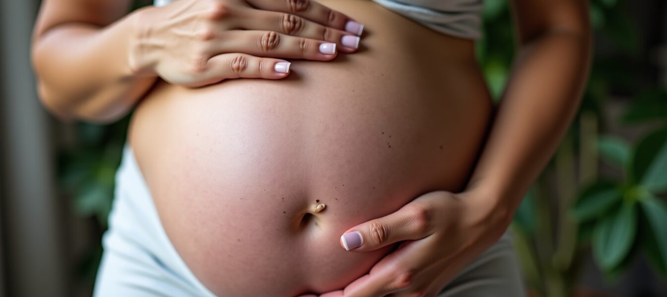 Bouchon muqueux pendant la grossesse : identifier ses signes et savoir comment réagir