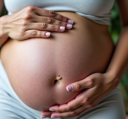Bouchon muqueux pendant la grossesse : identifier ses signes et savoir comment réagir