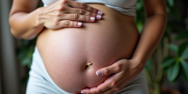 Bouchon muqueux pendant la grossesse : identifier ses signes et savoir comment réagir