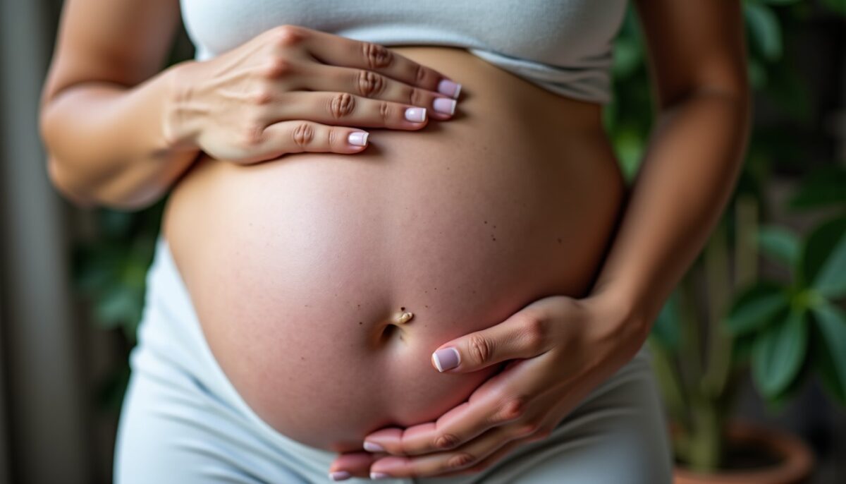 Bouchon muqueux pendant la grossesse : identifier ses signes et savoir comment réagir