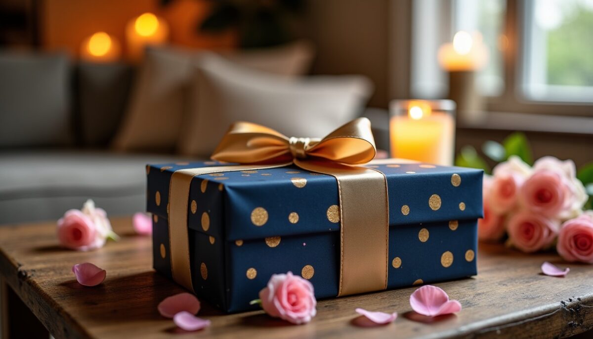 Idées cadeaux d'anniversaire et de mariage pour elle, lui, maman et papa