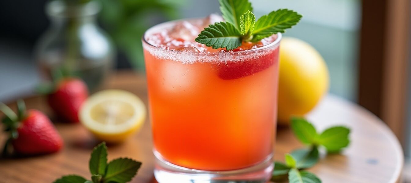 Les secrets pour réussir un julep gommeux irrésistible à chaque cocktail