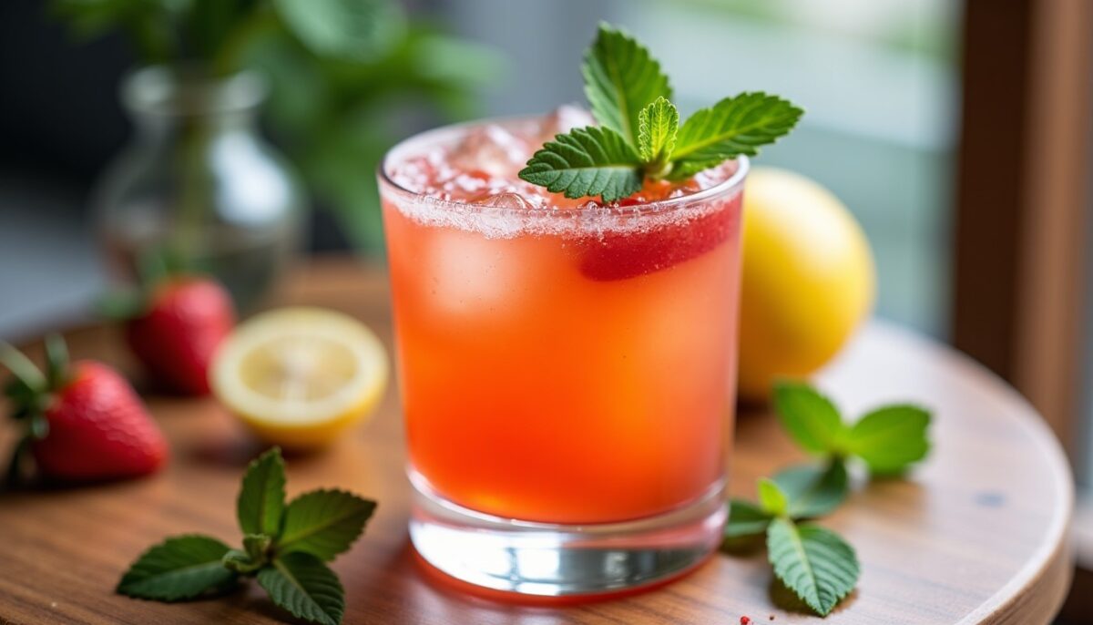 Les secrets pour réussir un julep gommeux irrésistible à chaque cocktail