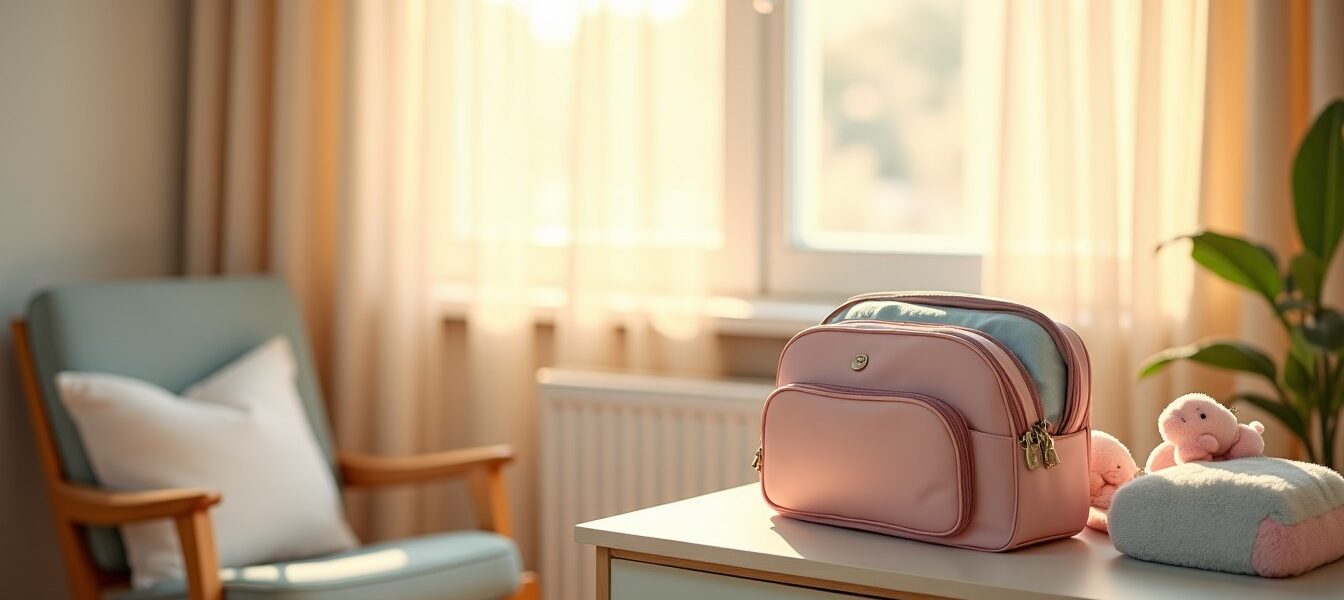 Valise de maternité : le guide indispensable pour une préparation zen à l'arrivée de bébé