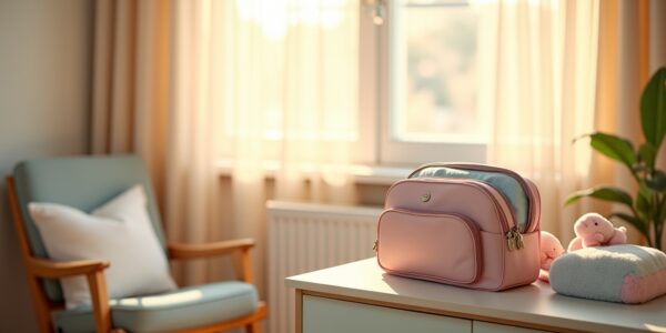 Valise de maternité : le guide indispensable pour une préparation zen à l'arrivée de bébé