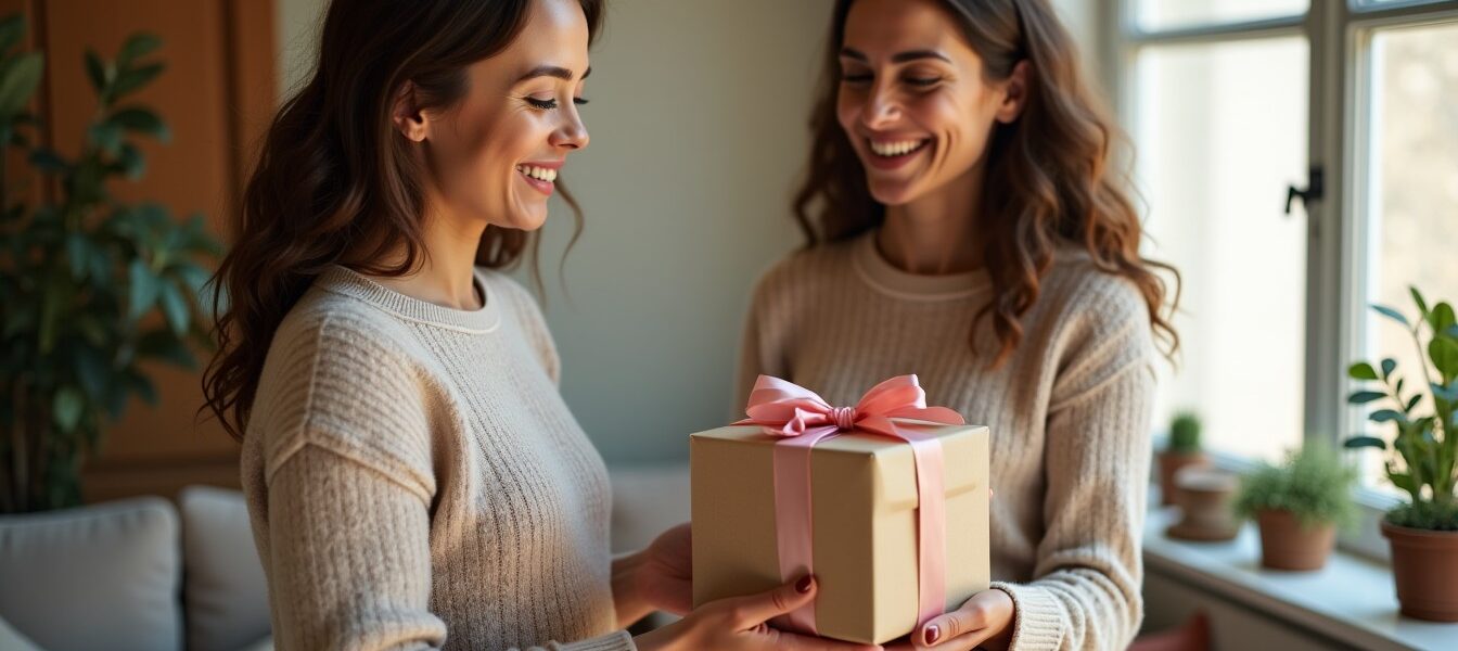 Cadeaux originaux et touchants pour célébrer les 25, 30 ou 40 ans de votre meilleure amie