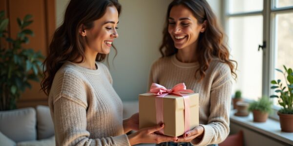 Cadeaux originaux et touchants pour célébrer les 25, 30 ou 40 ans de votre meilleure amie