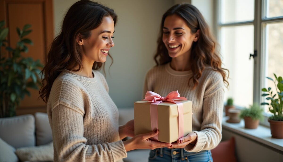 Cadeaux originaux et touchants pour célébrer les 25, 30 ou 40 ans de votre meilleure amie
