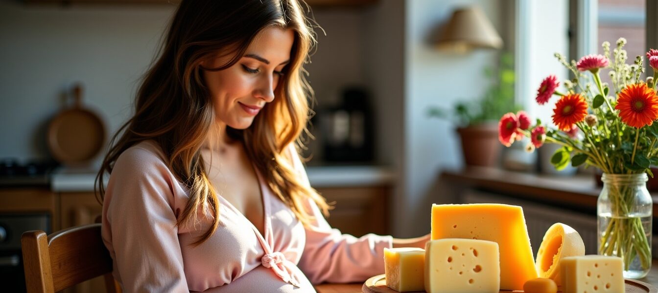 Fromages à pâte dure et grossesse : lesquels déguster en toute sécurité ?