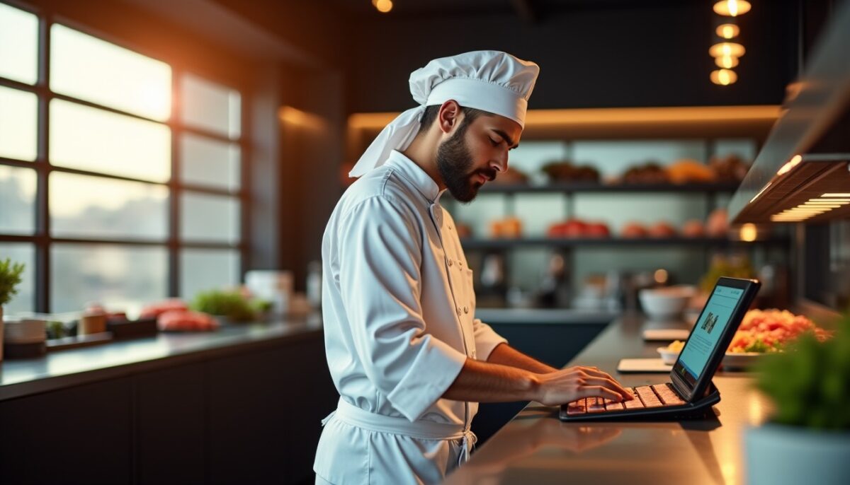 Comment sushiScan transforme le contrôle qualité dans les restaurants de sushis