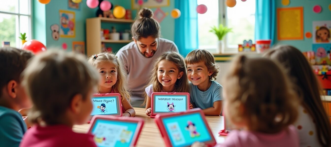 Quiz Disney ludique pour enfants à télécharger : questions, réponses et images incluses