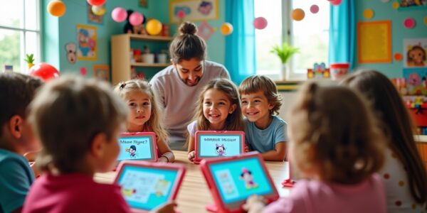 Quiz Disney ludique pour enfants à télécharger : questions, réponses et images incluses