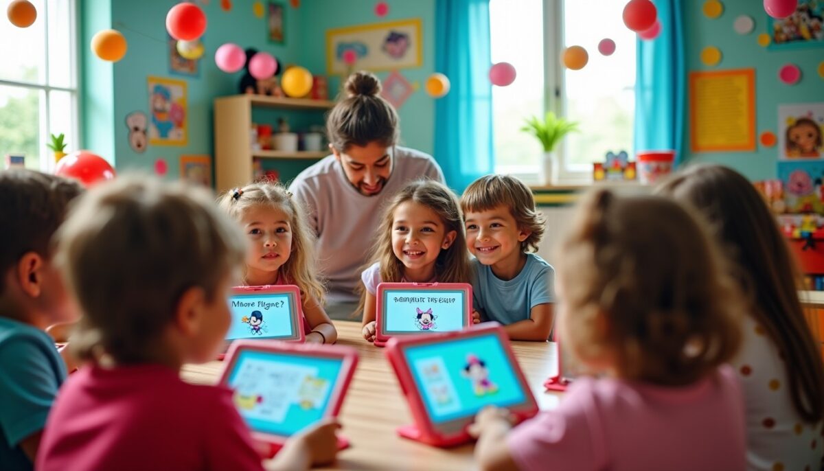 Quiz Disney ludique pour enfants à télécharger : questions, réponses et images incluses