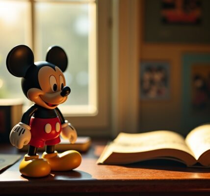 Mickey : Plongée dans l'univers, les complicités et les mystères du célèbre héros Disney