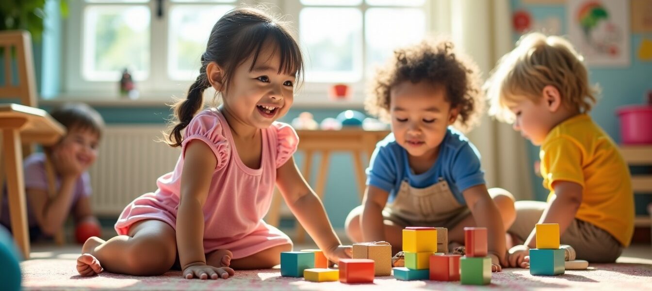 Découvrez les diverses options de garde en crèche à Rouen : guide complet