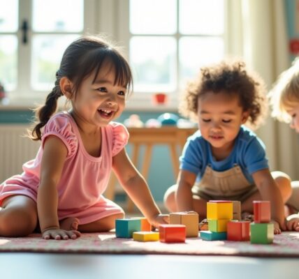 Découvrez les diverses options de garde en crèche à Rouen : guide complet