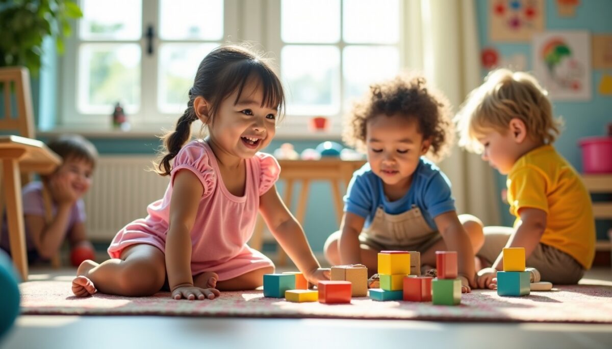 Découvrez les diverses options de garde en crèche à Rouen : guide complet