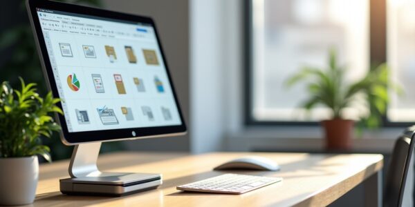 Découvrez comment Phoenix Scan révolutionne la gestion documentaire pour plus d'efficacité