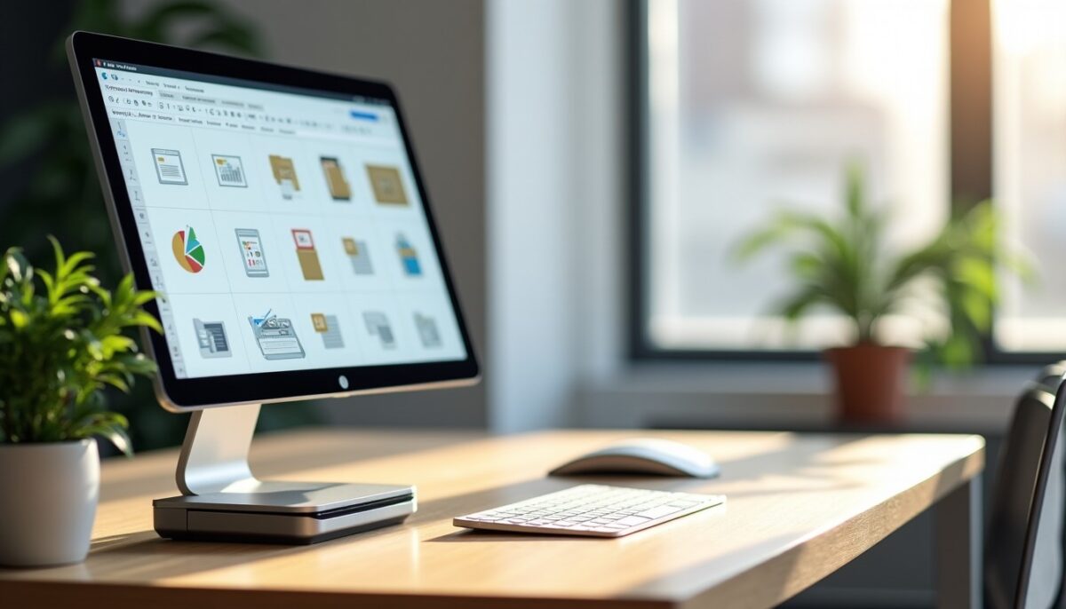 Découvrez comment Phoenix Scan révolutionne la gestion documentaire pour plus d'efficacité